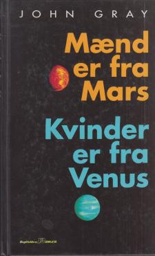 Mænd er fra Mars - Kvinder er fra Venus
