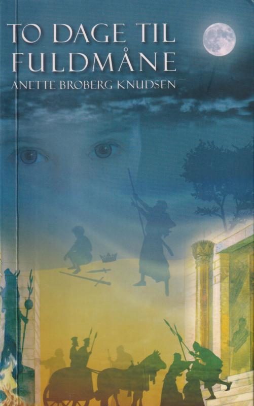 To dage til fuldmåne