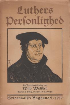 Luthers personlighed