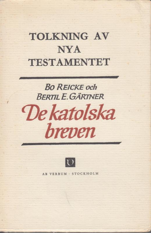 De katolska breven