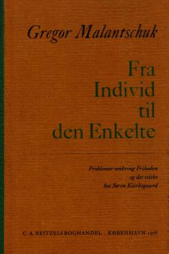 Fra Individ til den Enkelte
