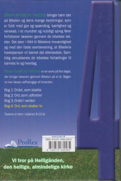 Bibelen fortalt for tweens 4