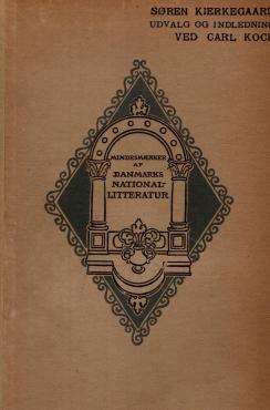 Søren Kierkegaard udvalgte skrifter (1908)