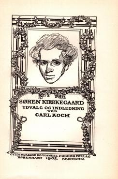 Søren Kierkegaard udvalgte skrifter (1908)