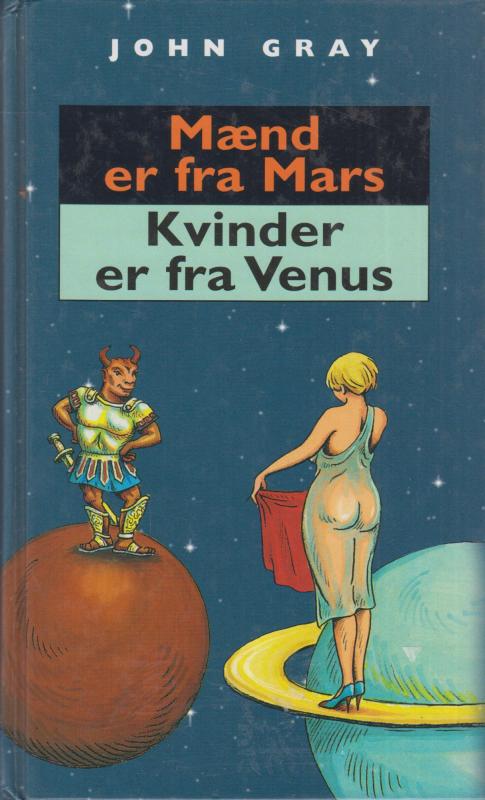 Mænd er fra Mars - Kvinder er fra Venus