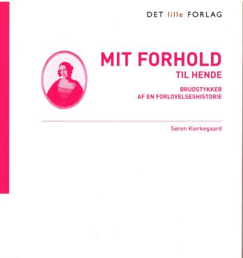 Mit forhold til hende