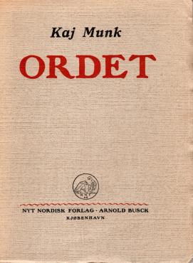 Ordet
