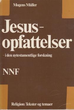 Jesus-opfattelser i nytestamentlige forskning