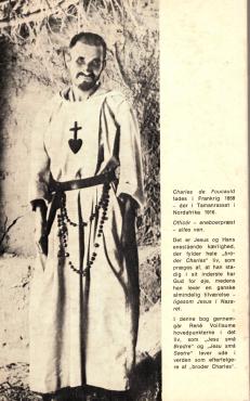 Ligesom Jesus i Nazaret