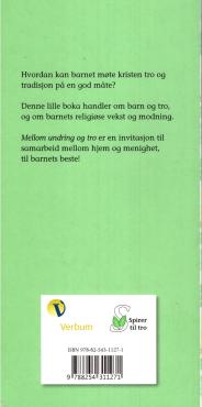 Mellom undring og tro