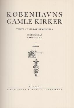 Københavns gamle kirker