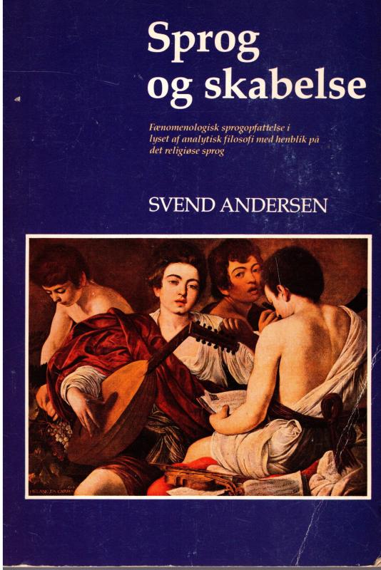 Sprog og skabelse