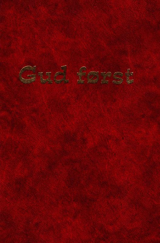 Gud først