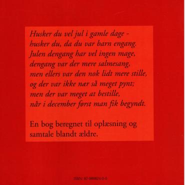 Kan du huske juletiden?