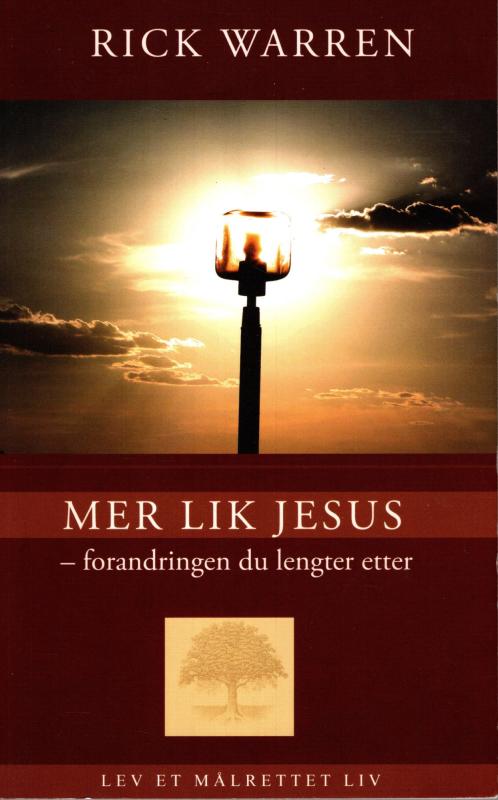 Mer lik Jesus