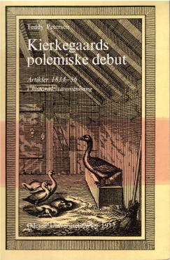 Kierkegaards polemiske debut