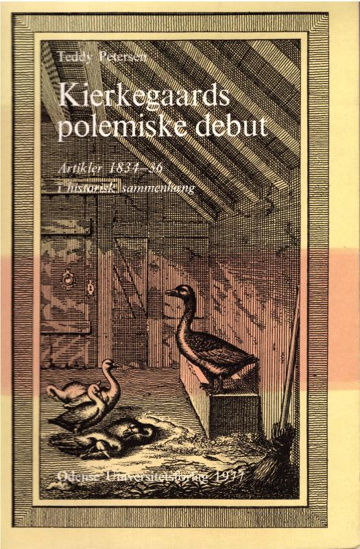 Kierkegaards polemiske debut