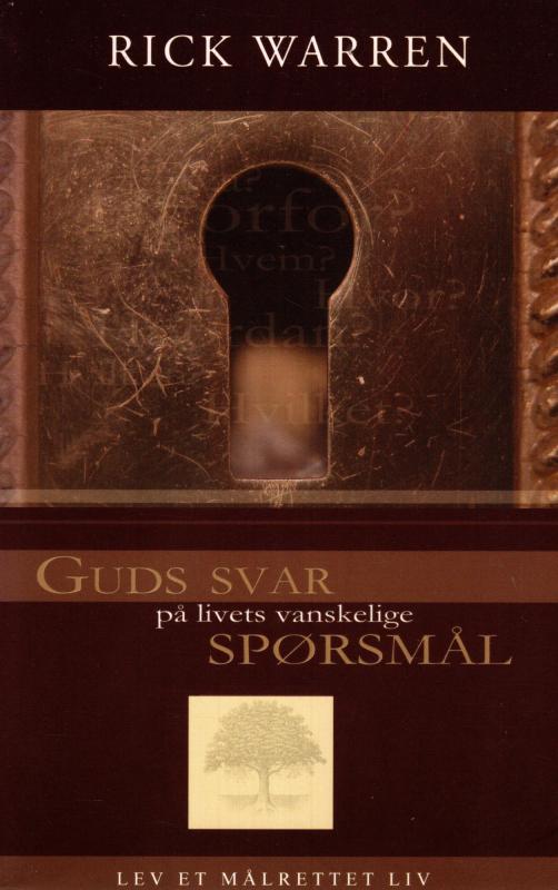 Guds svar på livets vanskelige spørgsmål