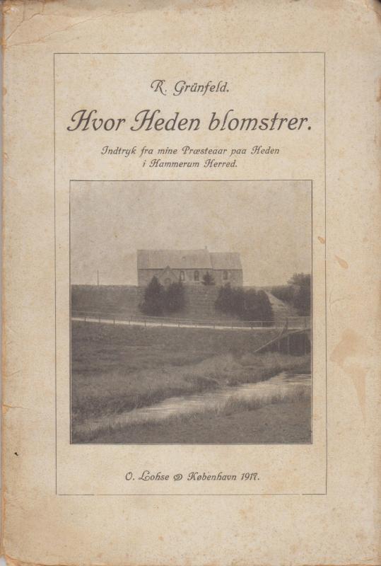 Hvor heden blomstrer