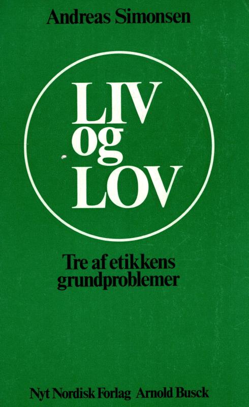 Liv og lov