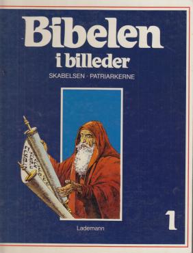 Bibelen i billeder (Tegneserie, bind 1)