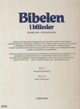 Bibelen i billeder (Tegneserie, bind 1)