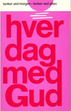 Hver dag med Gud. (nr. 1)