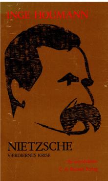 Nietzsche Værdiernes krise