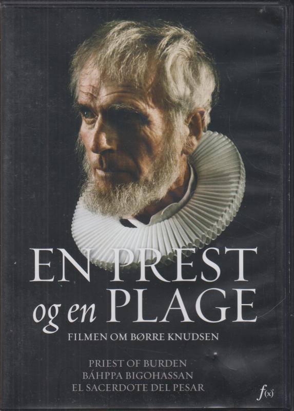En præst og en plage, DVD