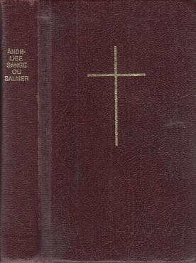 Åndelige sange og salmer (1972)