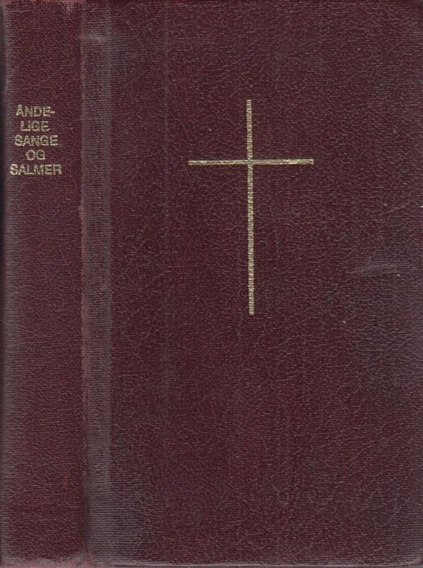Åndelige sange og salmer (1972)