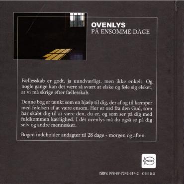 Ovenlys på ensomme dage