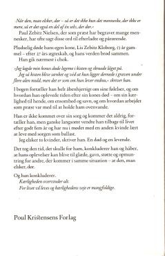 Når den, man elsker, dør - Fra sorgens vej - tilbage til livet