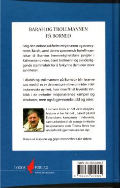 Barah og trollmannen på Borneo