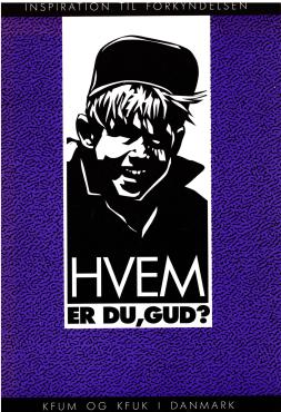Hvem er du, Gud?
