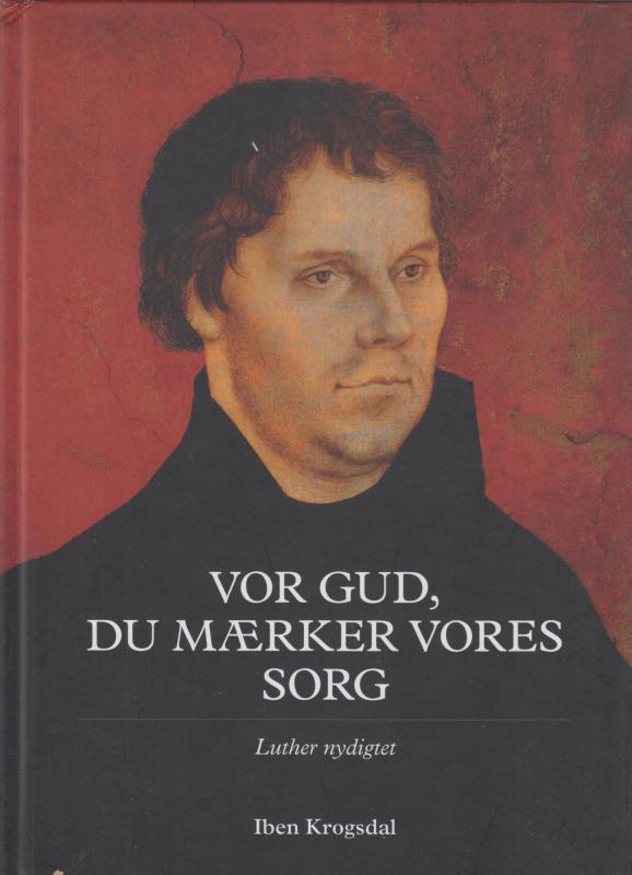Vor Gud, du mærker vores sorg (ny bog)