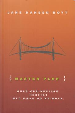 Master plan (som ny)