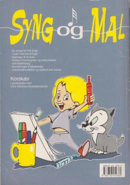 Syng og mal