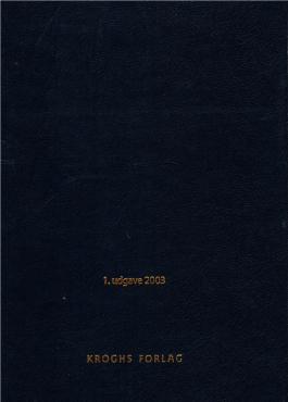 Melodisamling til Den Danske Salmebog 2003