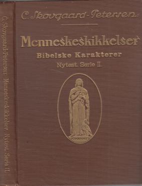 Menneskeskikkelser (NT) 2 bind