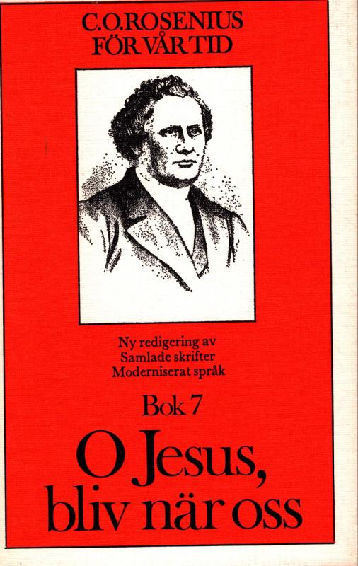 O Jesus, bliv när oss (Bok 7)