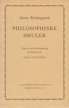 Philosophiske smuler