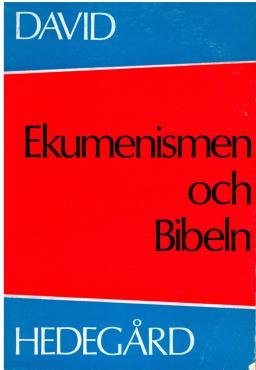 Ekumenismen och Bibeln