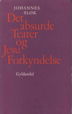 Det absurde teater og Jesu forkyndelse