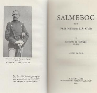 Salmebog for frisindede kristne