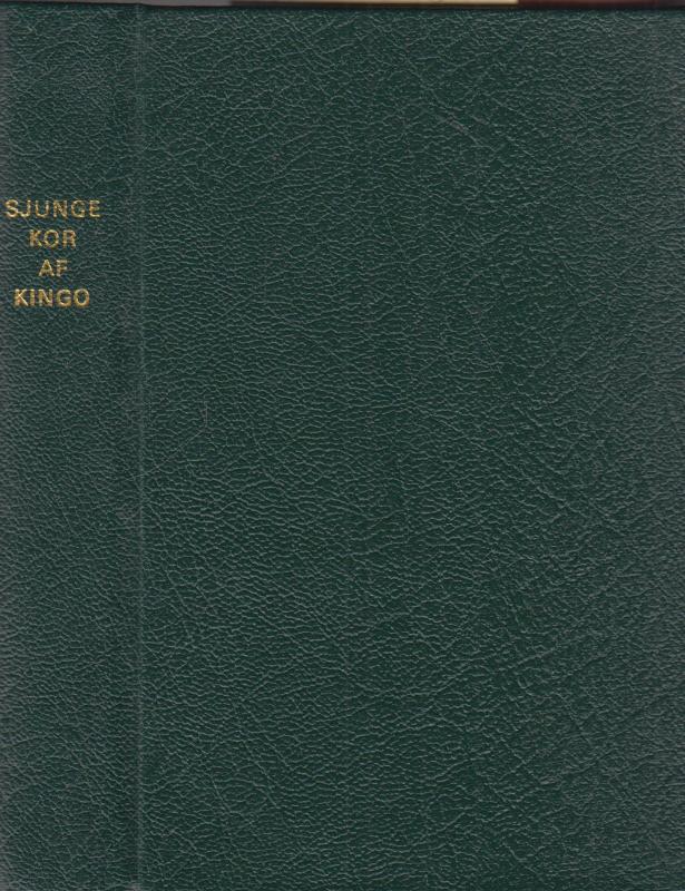 Salmer og aandelige sange af Kingo (1977)
