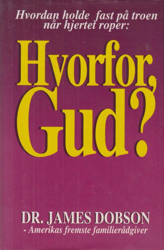 Hvorfor, Gud?
