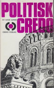 Politisk credo