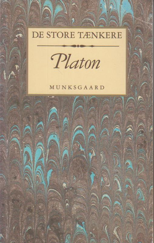 De store tænkere - Platon