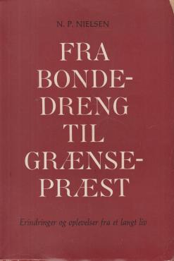 Fra bondedreng til grænsepræst